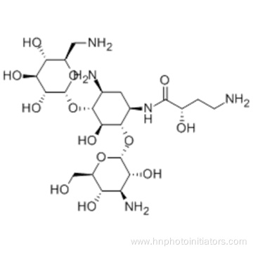 AMIKACIN CAS 37517-28-5